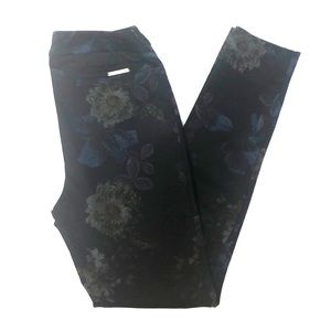 I Love Tyler Madison Black Floral Pants